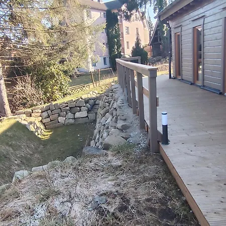 Blockhouse וילה *