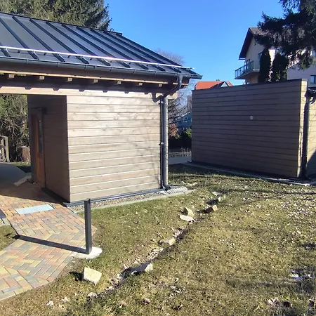 Blockhouse Villa Braunlage