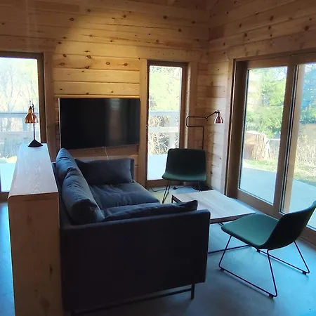 Blockhouse Villa Braunlage