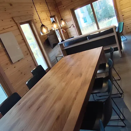 Villa Blockhouse Braunlage