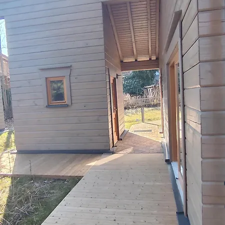 Blockhouse Villa