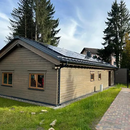 Blockhouse Villa *