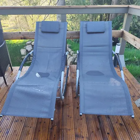 Blockhouse וילה *