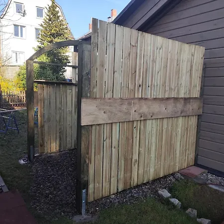 וילה Blockhouse בראונלאגה