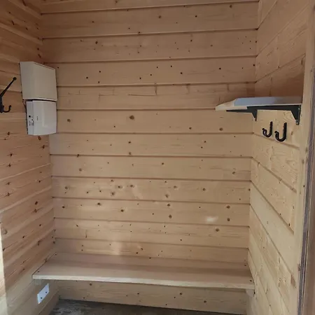 Blockhouse Villa Braunlage