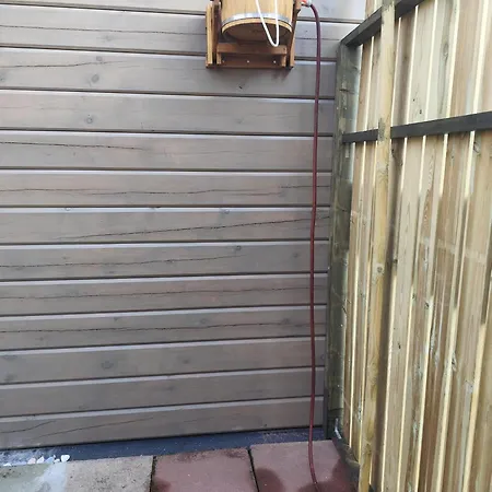 וילה Blockhouse *