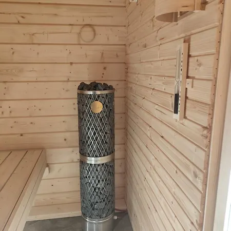 Villa Blockhouse Braunlage